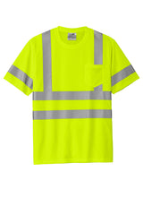 CornerStone® ANSI 107 Class 3 Mesh Tee | CS202