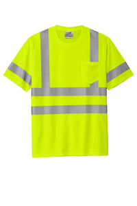 CornerStone® ANSI 107 Class 3 Mesh Tee | CS202