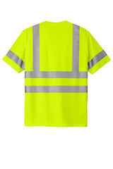 CornerStone® ANSI 107 Class 3 Mesh Tee | CS202