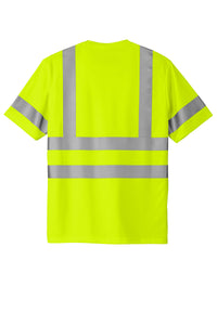 CornerStone® ANSI 107 Class 3 Mesh Tee | CS202