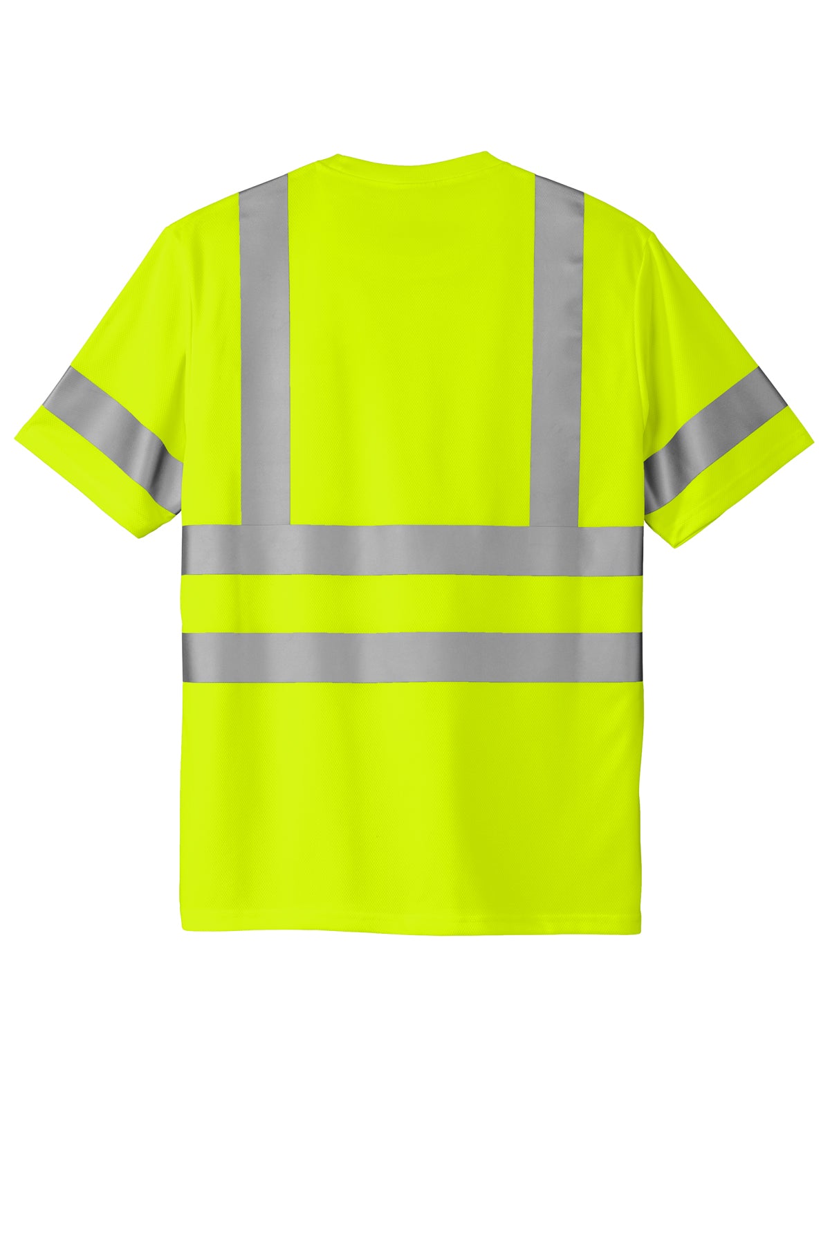 CornerStone® ANSI 107 Class 3 Mesh Tee | CS202