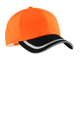 Port Authority® Enhanced Visibility Cap | C836 - The Lemon Print & Design Studio 