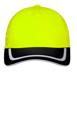 Port Authority® Enhanced Visibility Cap | C836 - The Lemon Print & Design Studio 