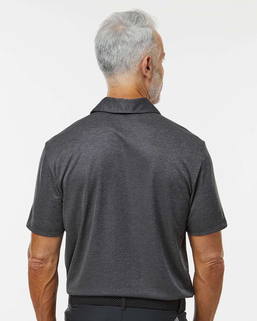 Adidas Men's Space Dyed Polo A591