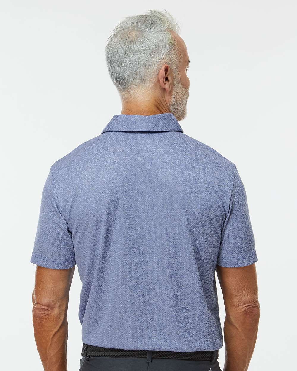 Adidas Men's Space Dyed Polo A591