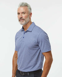 Adidas Men's Space Dyed Polo A591