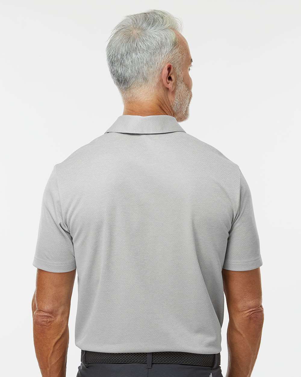 Adidas Men's Space Dyed Polo A591