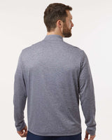 Adidas Men's Space Dyed Quarter-Zip Pullover A593