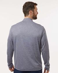 Adidas Men's Space Dyed Quarter-Zip Pullover A593