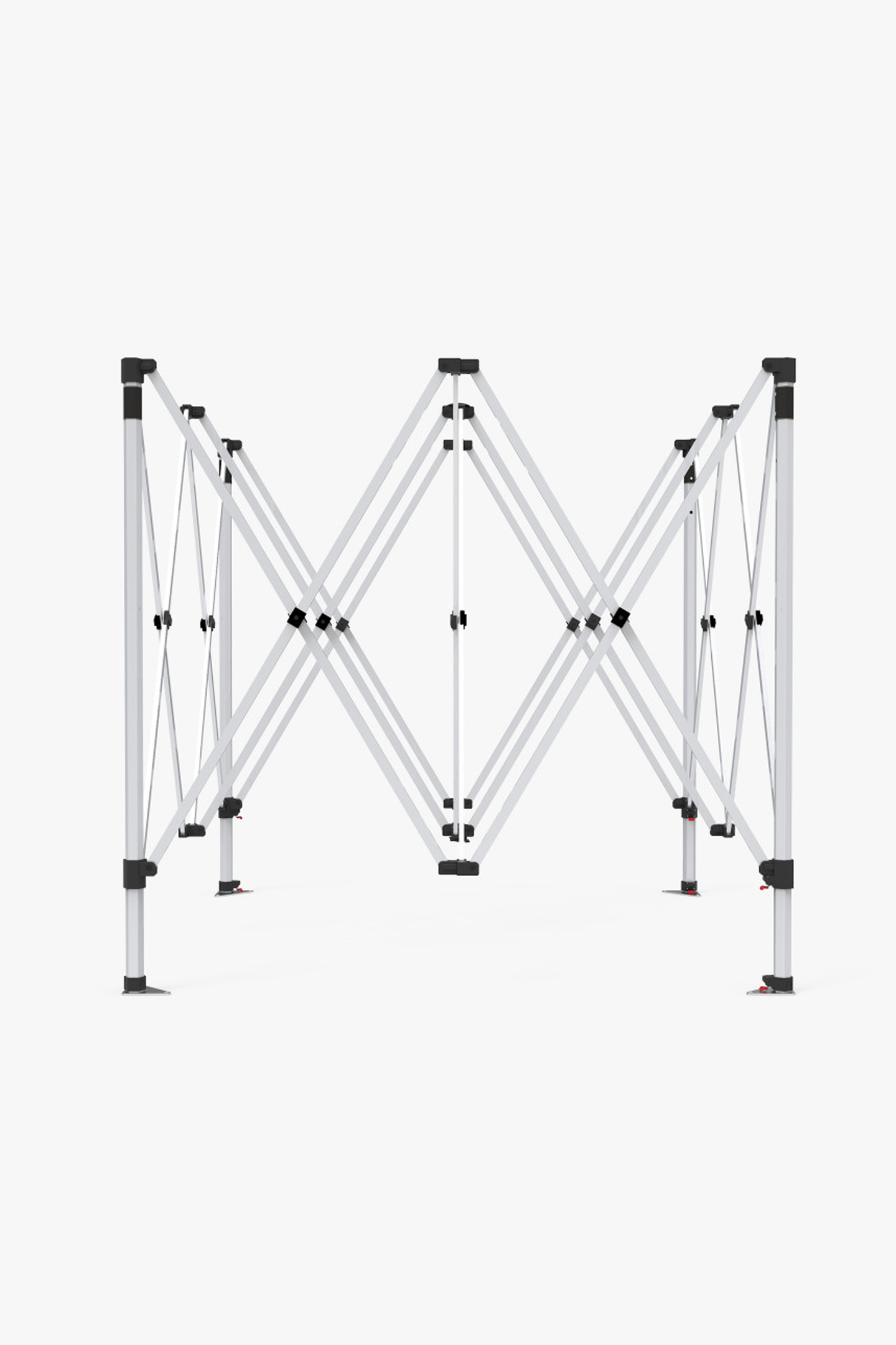 10ft x 10ft Event Tent Hardware Only