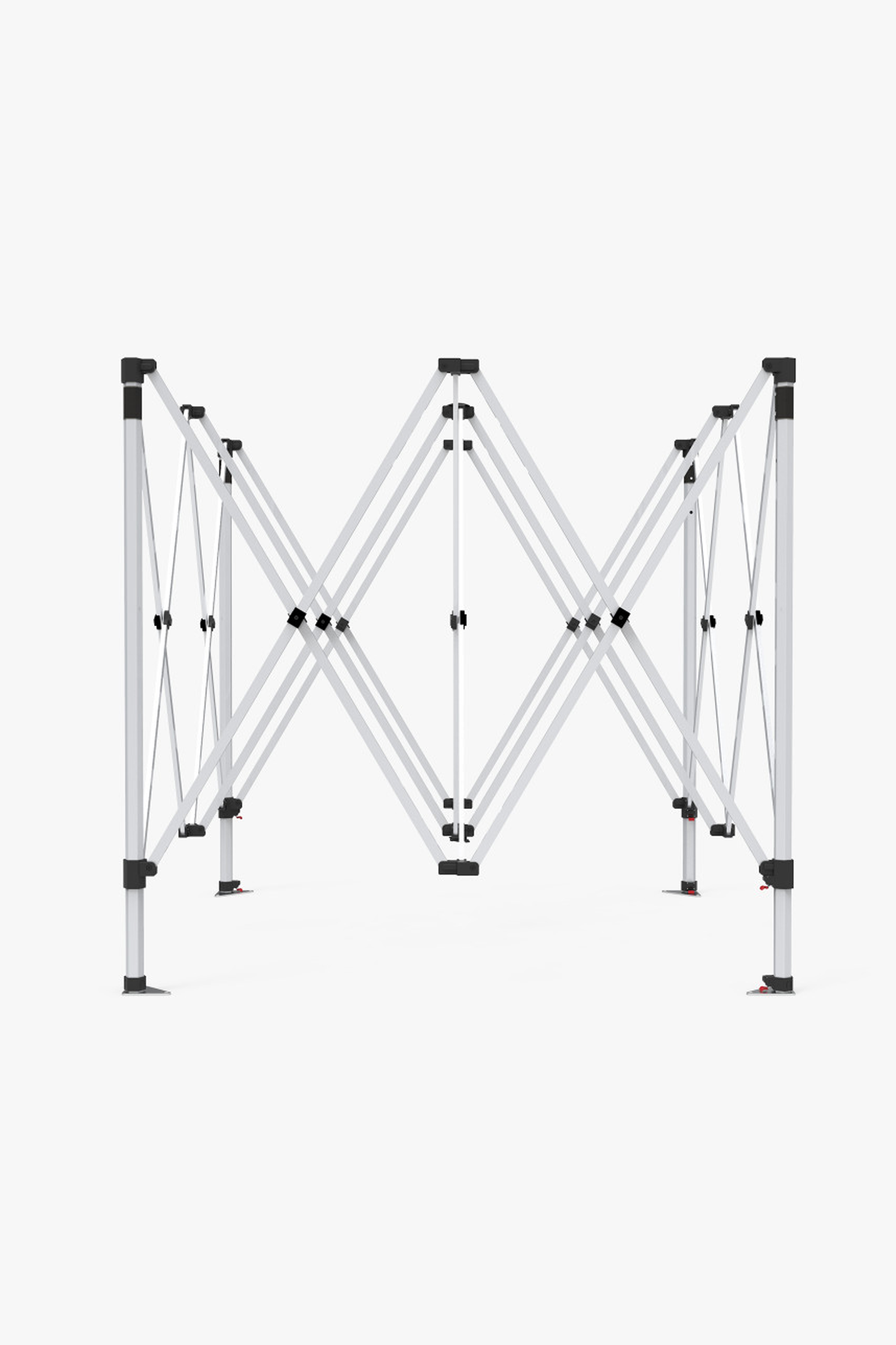 10ft x 10ft Event Tent Hardware Only