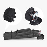 10×15 Tent Carrying Case with Wheels
