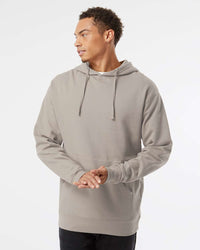 Independent Trading SS4500 Midweight Hoodie - Cement