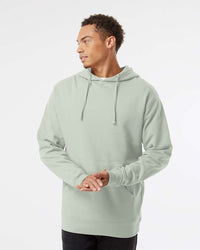 Independent Trading SS4500 Midweight Hoodie - Dusty Sage