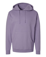 Independent Trading SS4500 Midweight Hoodie - Plum