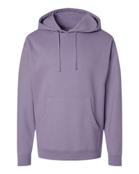 Independent Trading SS4500 Midweight Hoodie - Plum