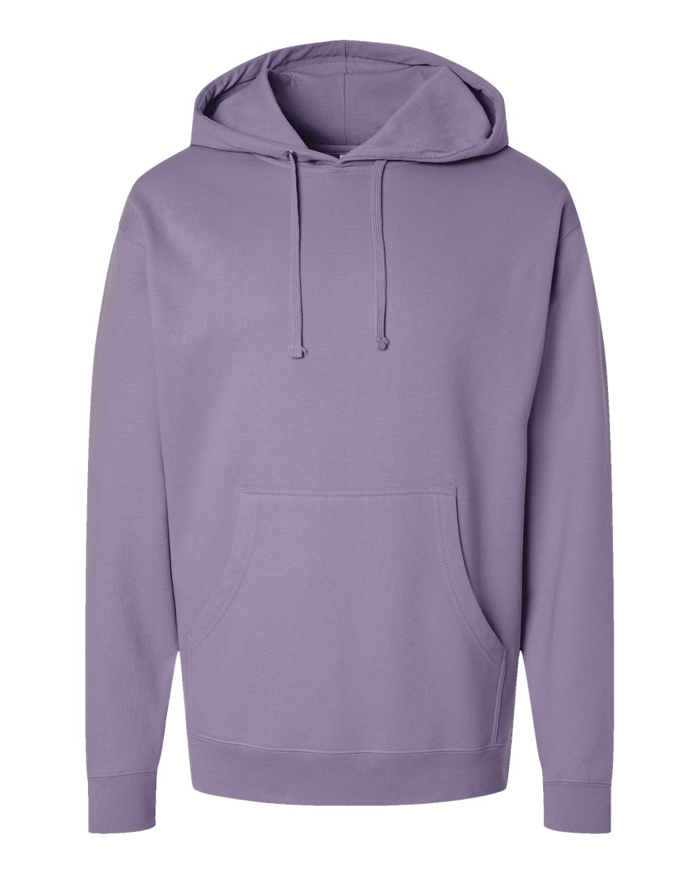 Independent Trading SS4500 Midweight Hoodie - Plum