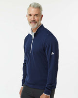Adidas Men's Performance Lightweight Quarter-Zip Pullover A2002