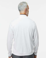 Adidas Men's Performance Lightweight Quarter-Zip Pullover A2002