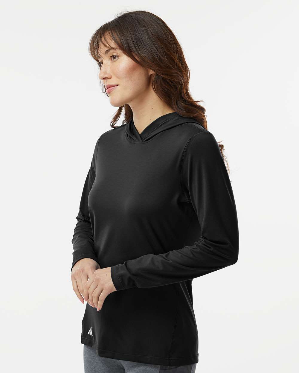 Adidas Women's Performance Hooded Pullover A1003