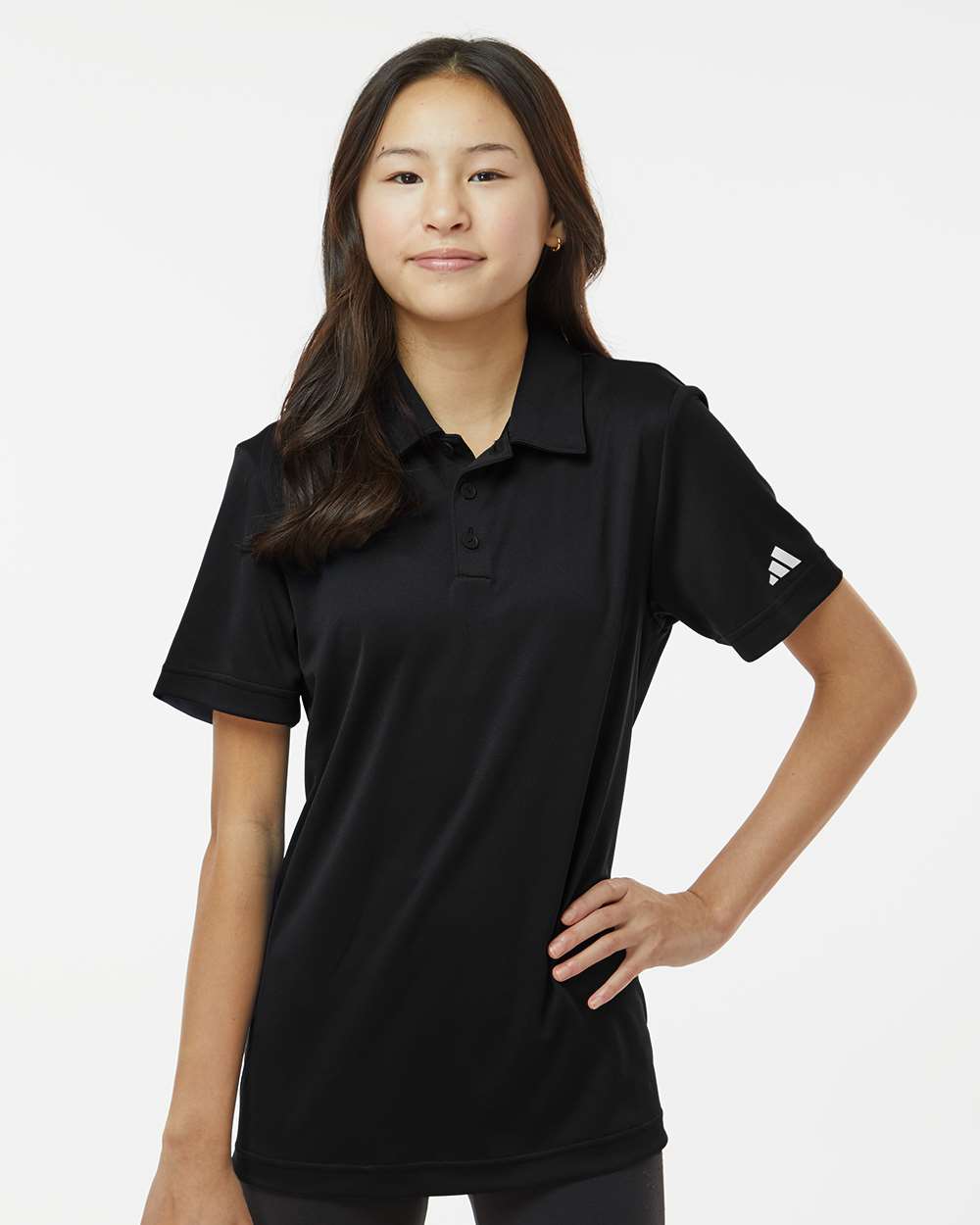 Adidas Youth Performance Polo A4000