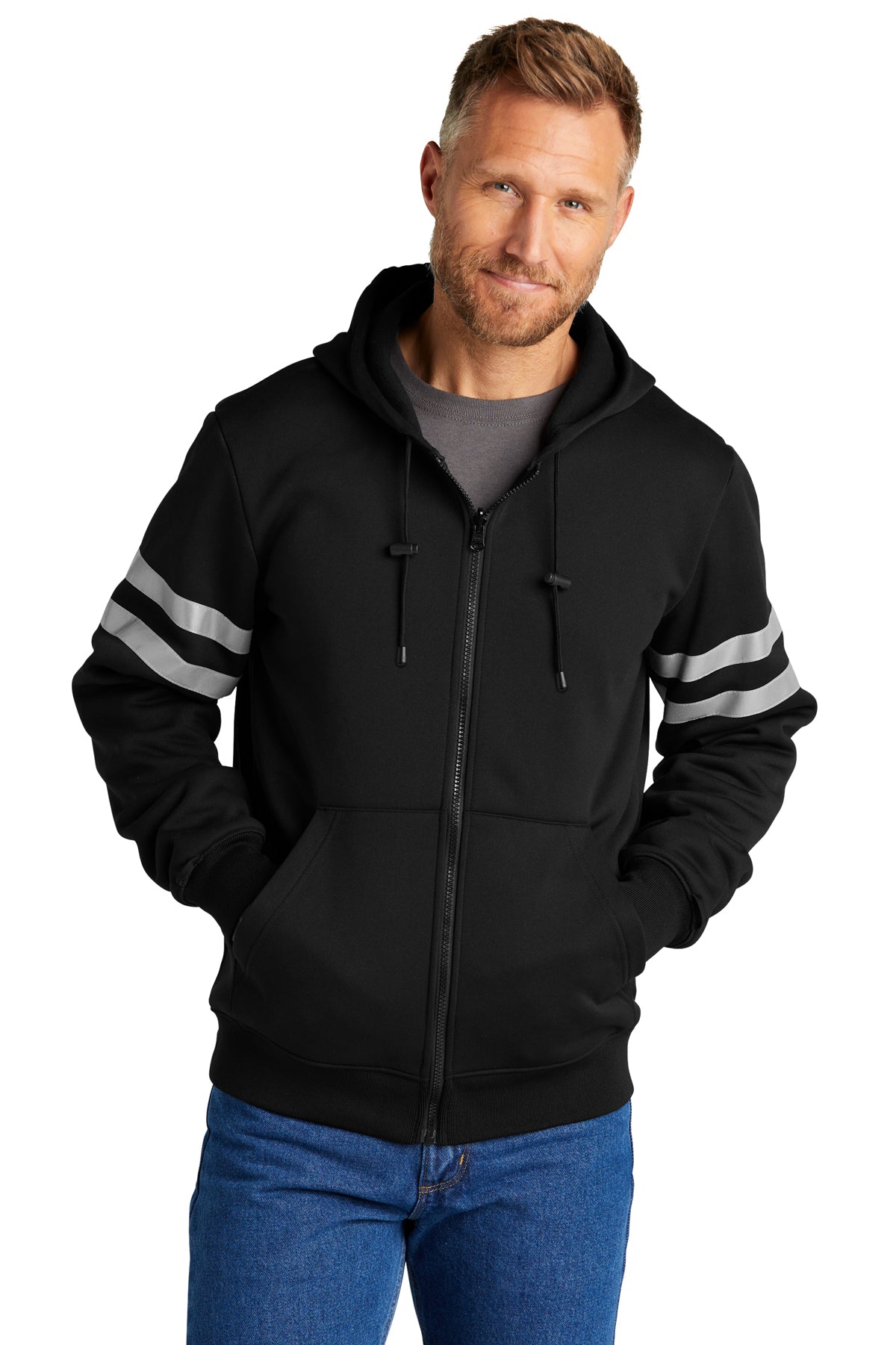 CornerStone® ANSI 107 Class 3 Waterproof Ripstop 3-In-1 Parka | CSJ502