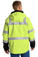 CornerStone® ANSI 107 Class 3 Waterproof Ripstop 3-In-1 Parka | CSJ502