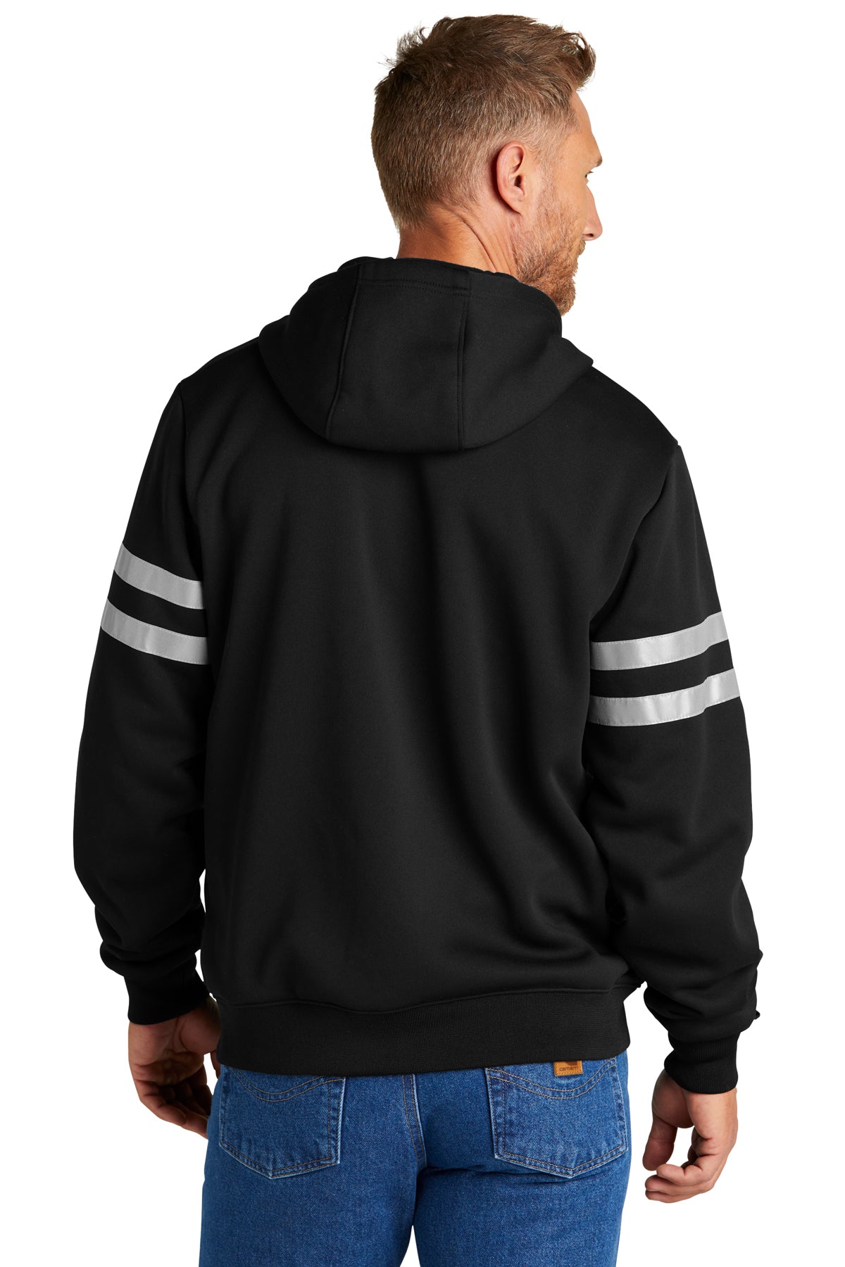 CornerStone® ANSI 107 Class 3 Waterproof Ripstop 3-In-1 Parka | CSJ502