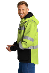 CornerStone® ANSI 107 Class 3 Waterproof Ripstop 3-In-1 Parka | CSJ502