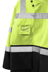 CornerStone® ANSI 107 Class 3 Waterproof Ripstop 3-In-1 Parka | CSJ502