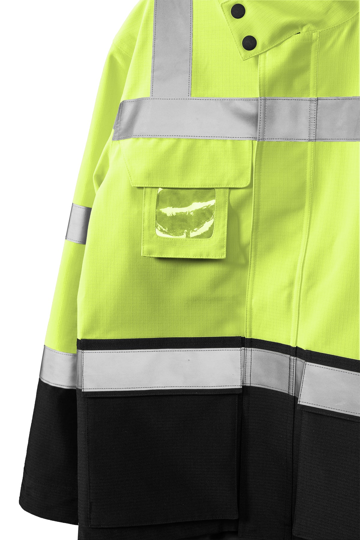 CornerStone® ANSI 107 Class 3 Waterproof Ripstop 3-In-1 Parka | CSJ502