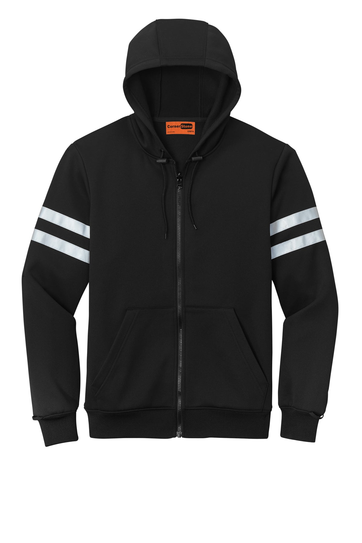 CornerStone® ANSI 107 Class 3 Waterproof Ripstop 3-In-1 Parka | CSJ502