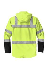 CornerStone® ANSI 107 Class 3 Waterproof Ripstop 3-In-1 Parka | CSJ502