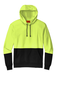 CornerStone® Enhanced Visibility Fleece Pullover Hoodier | CSF01