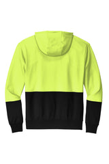 CornerStone® Enhanced Visibility Fleece Pullover Hoodier | CSF01
