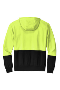 CornerStone® Enhanced Visibility Fleece Pullover Hoodier | CSF01