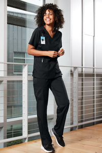 Wink® Women’s Premiere Flex™ V-Neck Top | WW4168