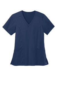 Wink® Women’s Premiere Flex™ V-Neck Top | WW4168