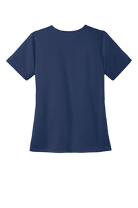 Wink® Women’s Premiere Flex™ V-Neck Top | WW4168
