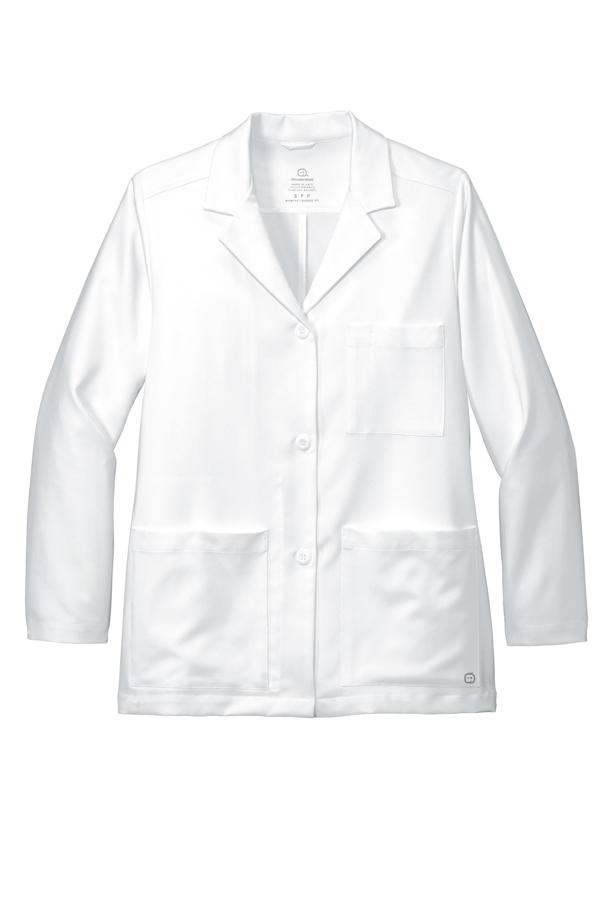 Wink® Women’s Consultation Lab Coat | WW4072