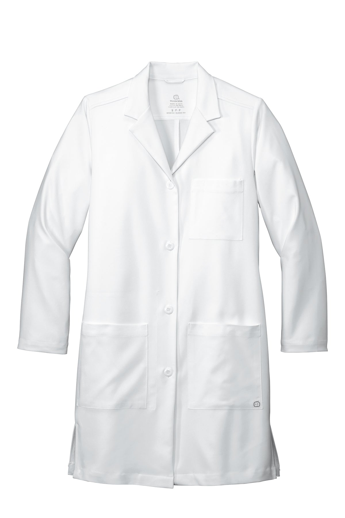 Wink® Women’s Long Lab Coat | WW4172