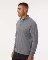 Adidas Men's Club Quarter-Zip Pullover A598