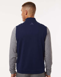 Adidas Men's Club Quarter-Zip Vest A599