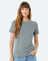 6400 Bella + Canvas Ladies' Relaxed Jersey Short-Sleeve T-Shirt
