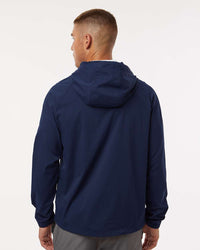 Adidas Men's Go-To Utility Durable Water-Repellant Full-Zip Jacket A2007