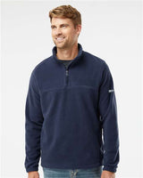 Men's Steens Mountain™ Fleece Half-Zip Pullover