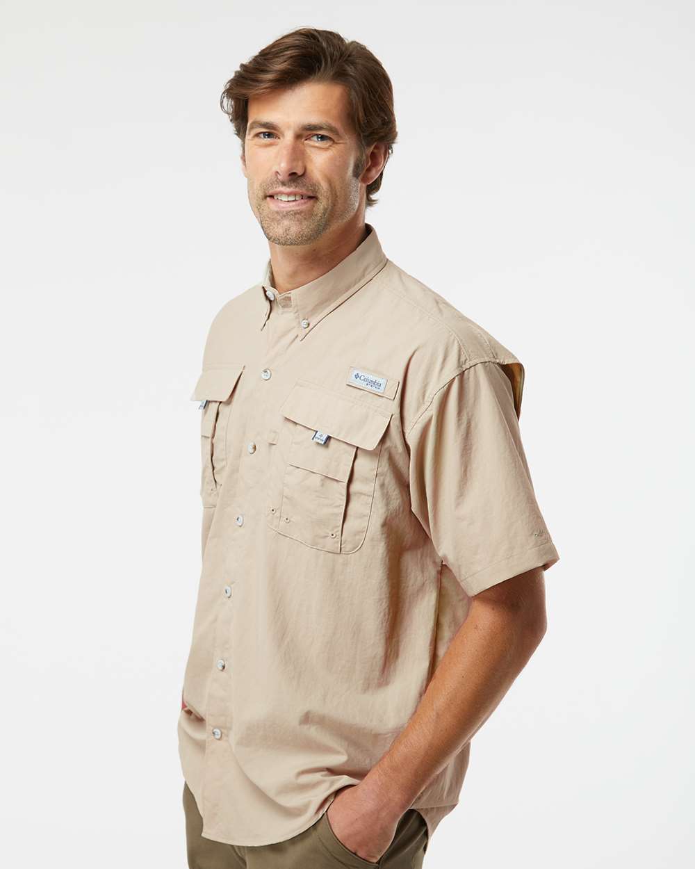 Columbia Men's PFG Bahama™ II Short Sleeve Shirt - 212464