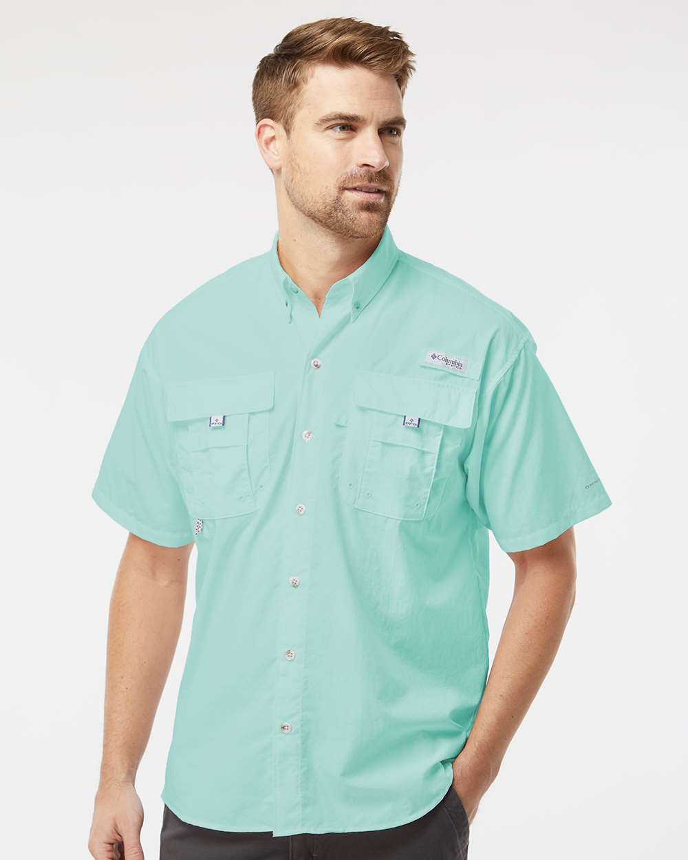 Columbia Men's PFG Bahama™ II Short Sleeve Shirt - 212464