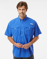 Columbia Men's PFG Bahama™ II Short Sleeve Shirt - 212464