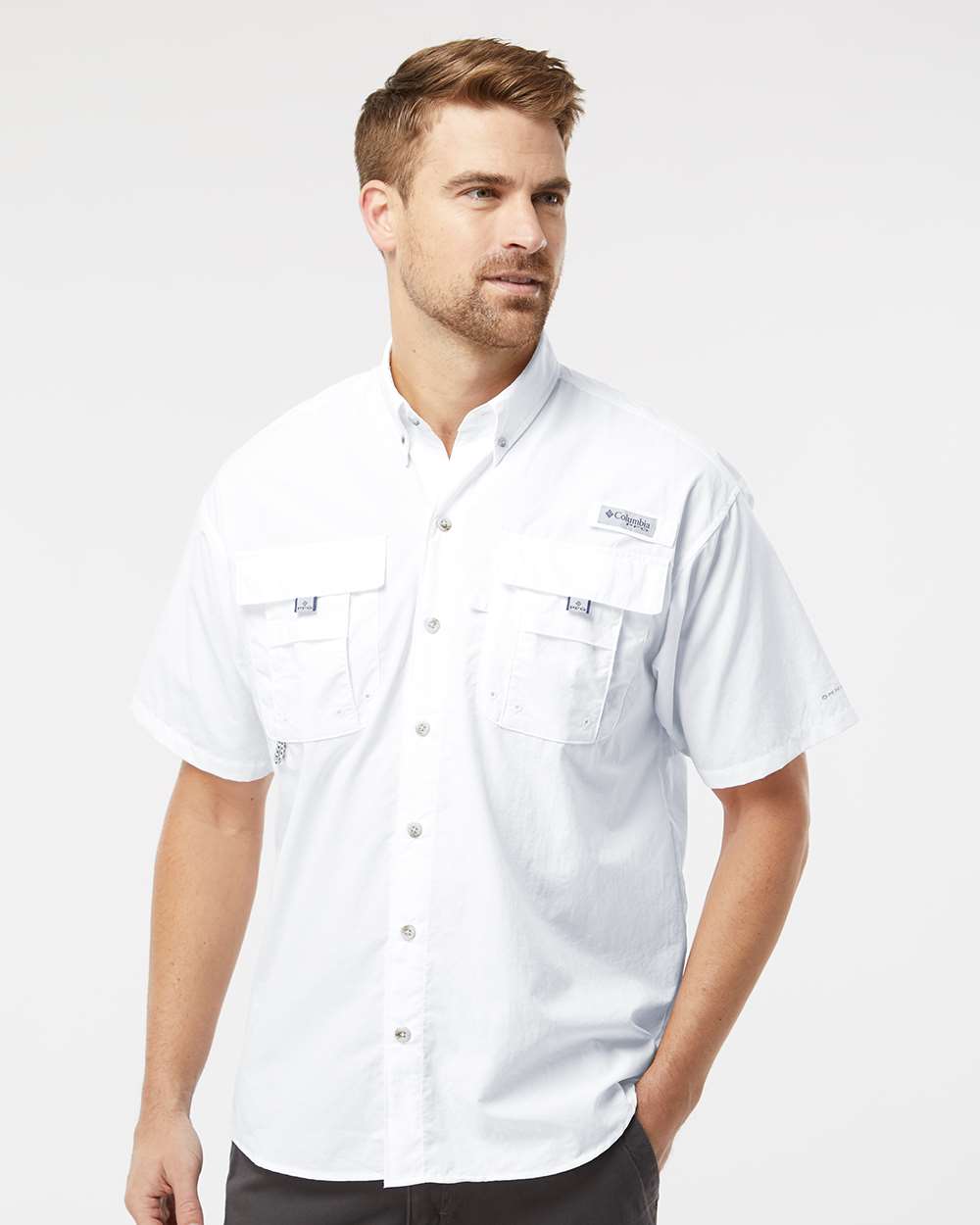Columbia Men's PFG Bahama™ II Short Sleeve Shirt - 212464